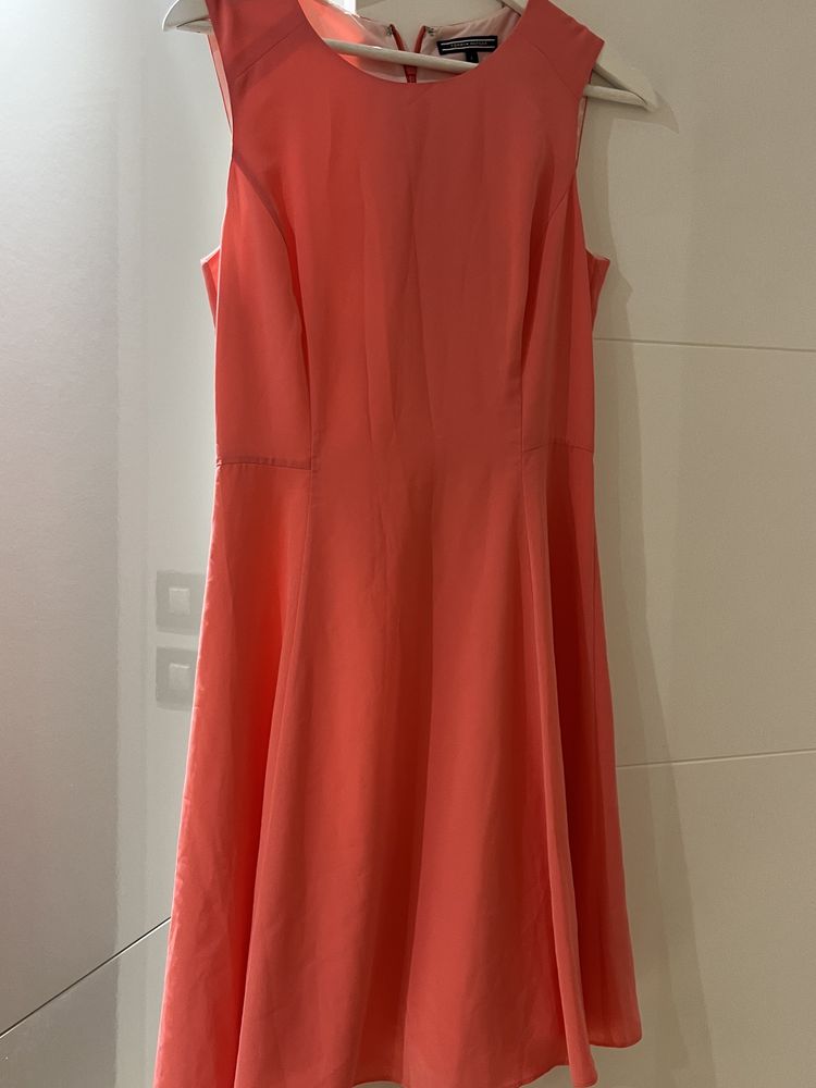 Other Coral Sleeveless Dress ( ref. 49)  product image