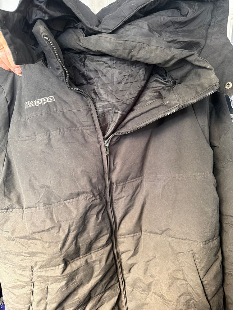 Immagine di Kappa Black Jacket 1