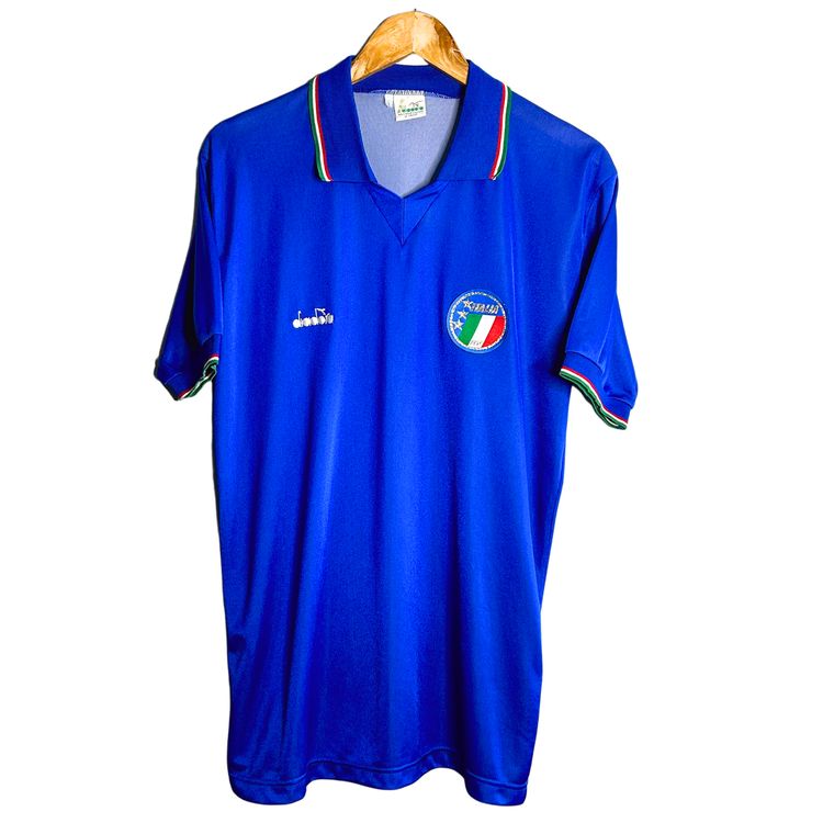 Diadora 1986 Italy Home Shirt - M product image