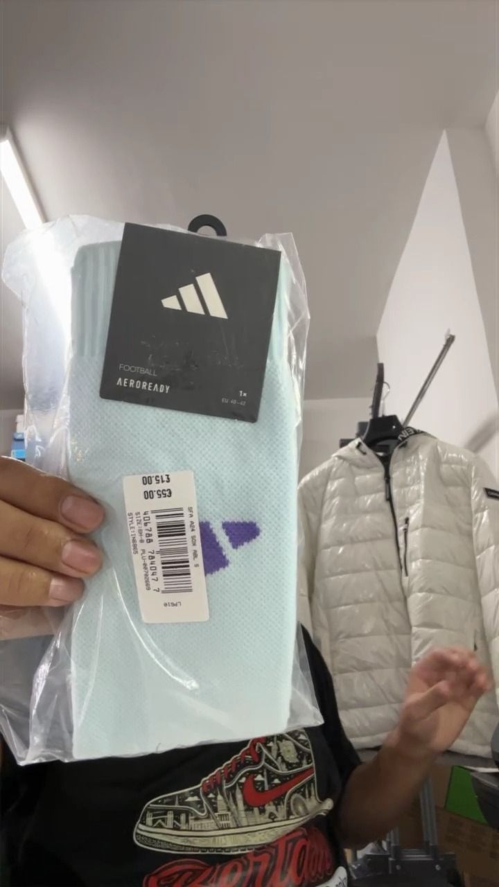 Adidas Originals Adidas M Baby Blue Socks product image