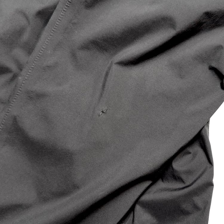 S/S 17 Stone Island Performance Tela Fishtail Parka Jacket imagen 8