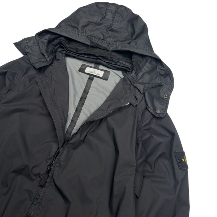 S/S 17 Stone Island Performance Tela Fishtail Parka Jacket imagen 4