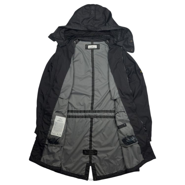 S/S 17 Stone Island Performance Tela Fishtail Parka Jacket imagen 10