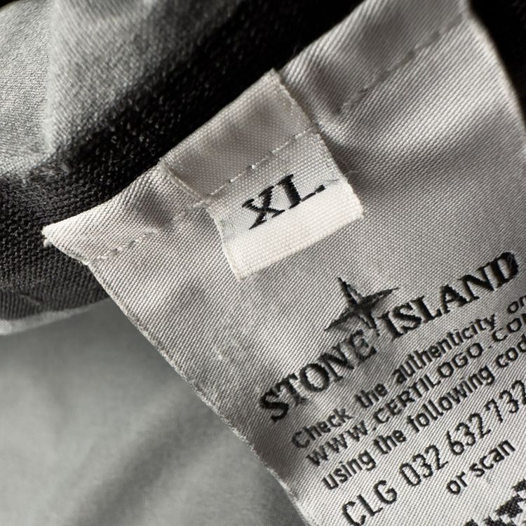 S/S 17 Stone Island Performance Tela Fishtail Parka Jacket imagen 9