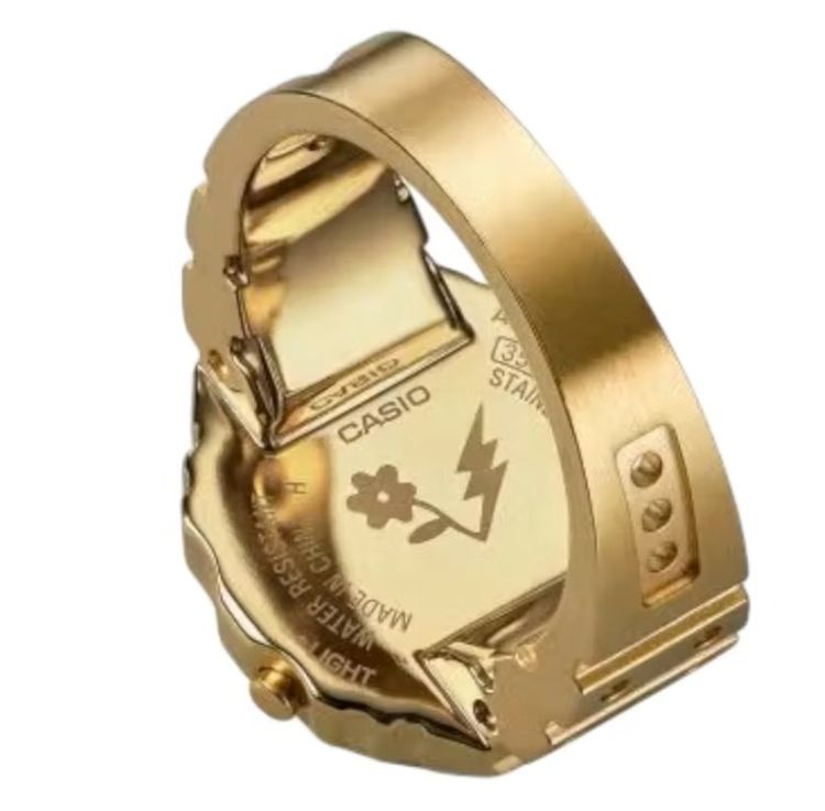 Casio Casio Gold Digital Wristwatch product image