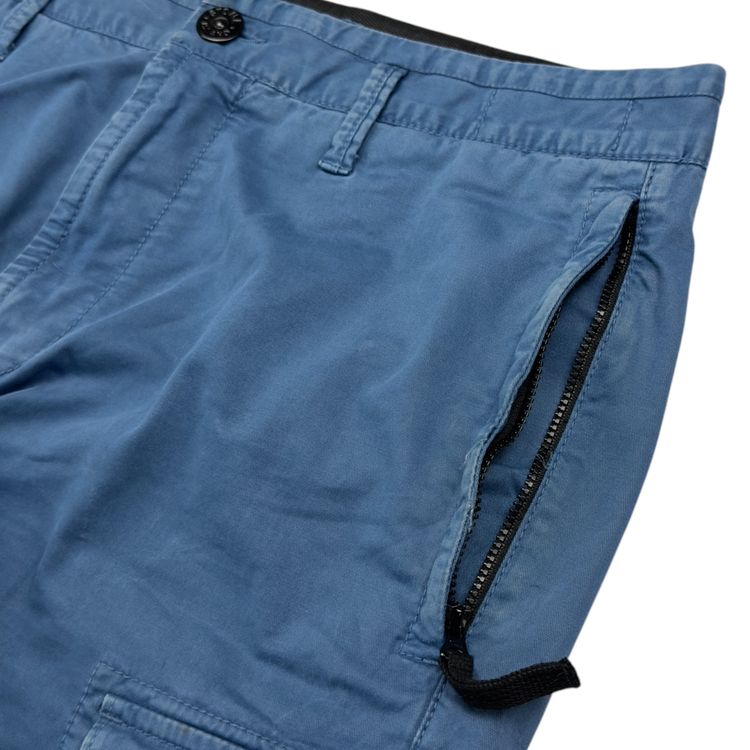 S/S 22 Stone Island RE-T Cargo Trousers image 3