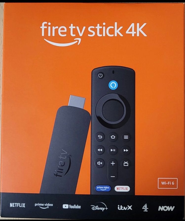 Other Fire Tv Stick 4K product image