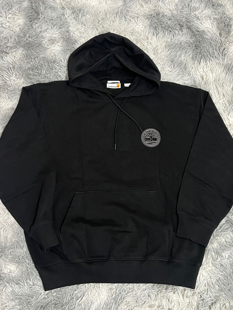 Timberland Black Hoodie