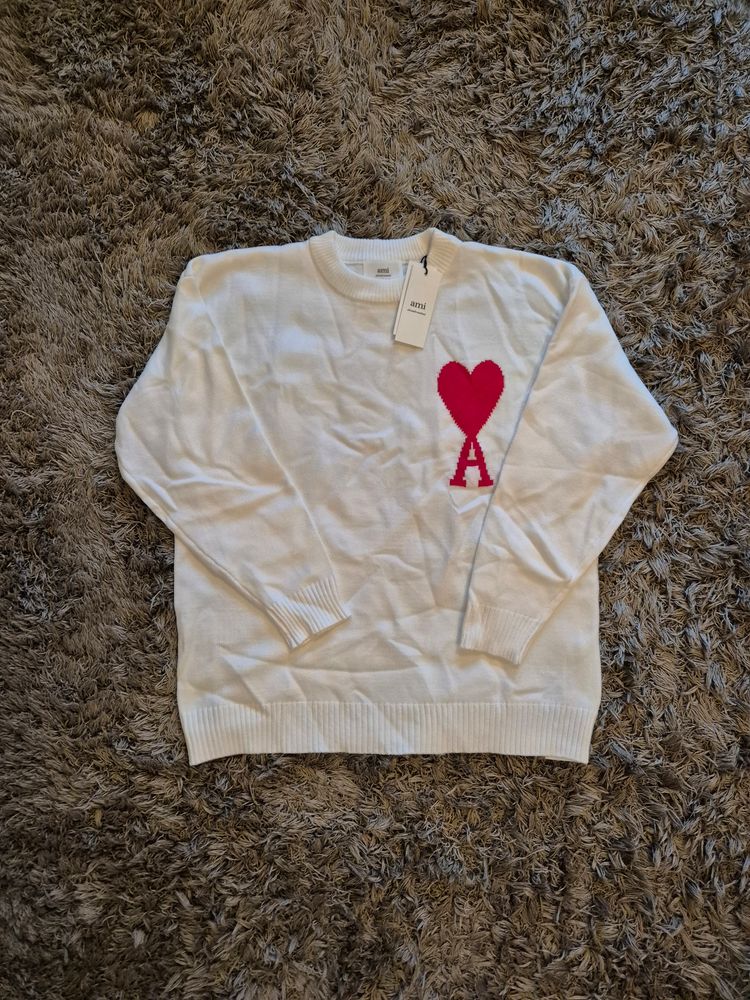 Other White AMI jumper product image