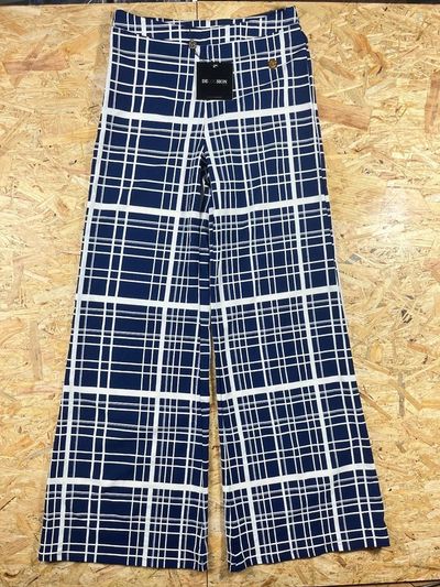 Delousion Women'S Wide-Leg Pants