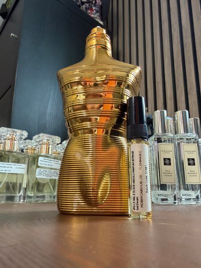 JPG Le Male Elixir Absolu Parfum Intense 5ml Decant