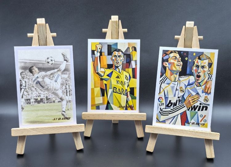 cr7   