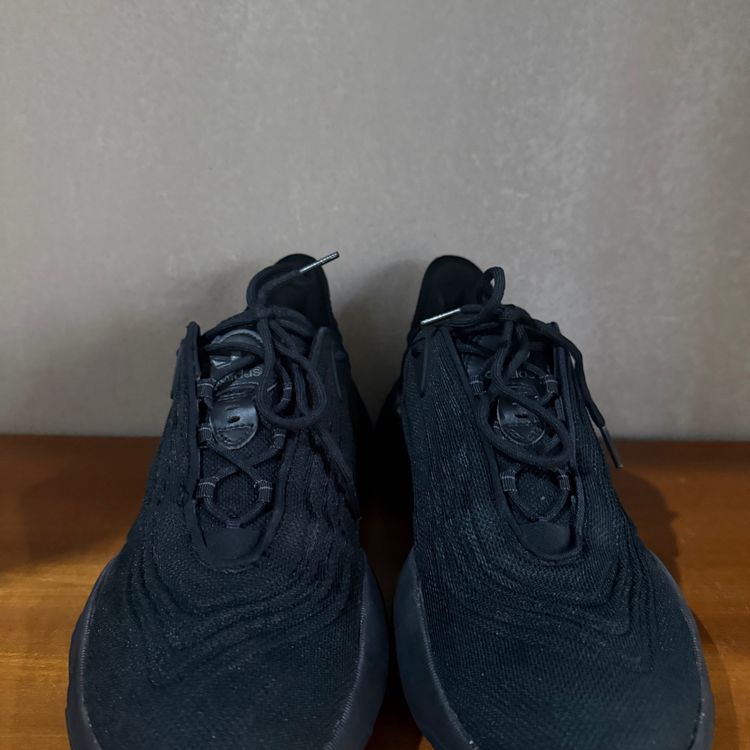 adidas adiFOM SLTN | Grey Carbon / Black | 2022 | HP6484 | UK 12 4