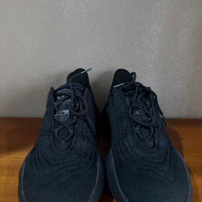 adidas adiFOM SLTN | Grey Carbon / Black | 2022 | HP6484 | UK 12 4