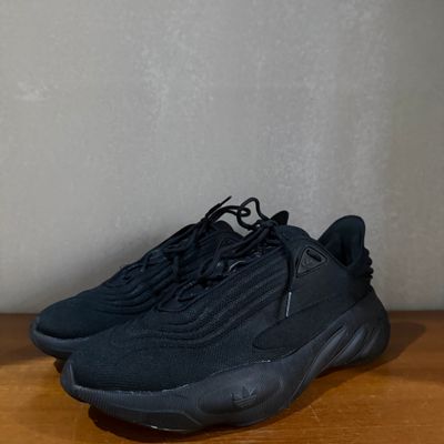 adidas adiFOM SLTN | Grey Carbon / Black | 2022 | HP6484 | UK 12 2