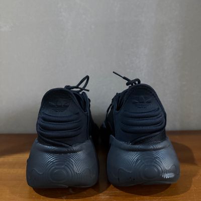 adidas adiFOM SLTN | Grey Carbon / Black | 2022 | HP6484 | UK 12 8