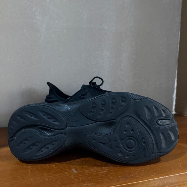 adidas adiFOM SLTN | Grey Carbon / Black | 2022 | HP6484 | UK 12 7
