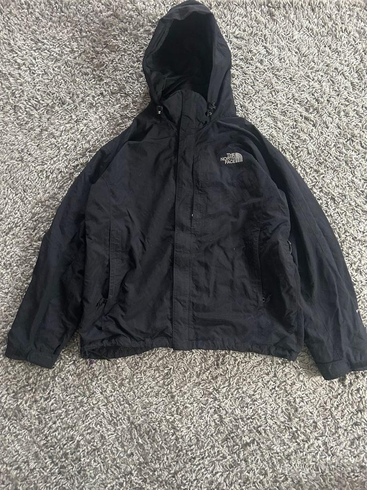 The North Face The North Face Black Hooded Jacket product image