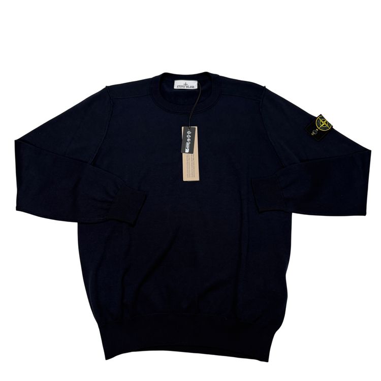 Stone Island Navy Jumpers