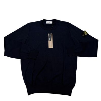 Stone Island Navy Jumpers