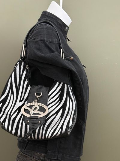 Rocawear Zebra Handbag