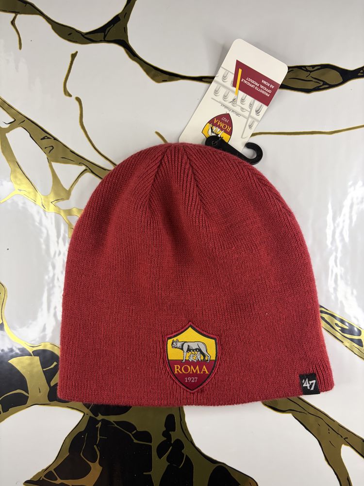 47 47 Roma Knit Beanie Hat product image