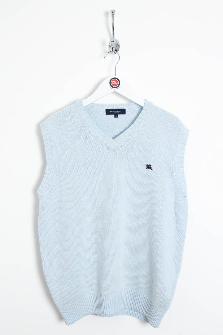 Burberry Knitted Sweater Vest (M) image 1