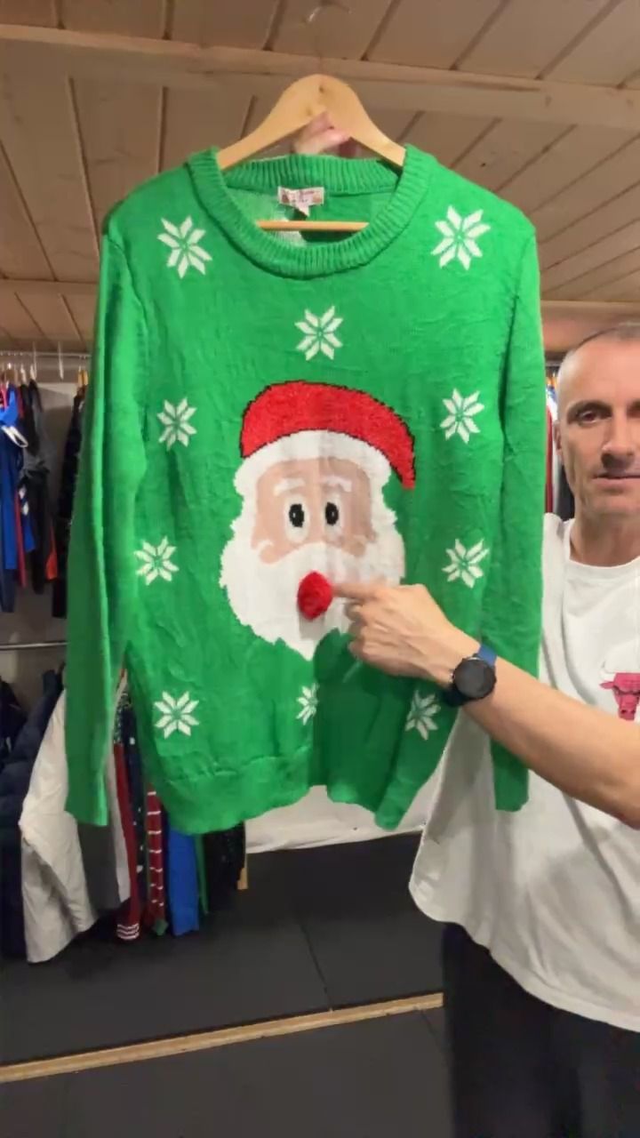 Other Christmas Jumper  - Flaws Shown #18 product image
