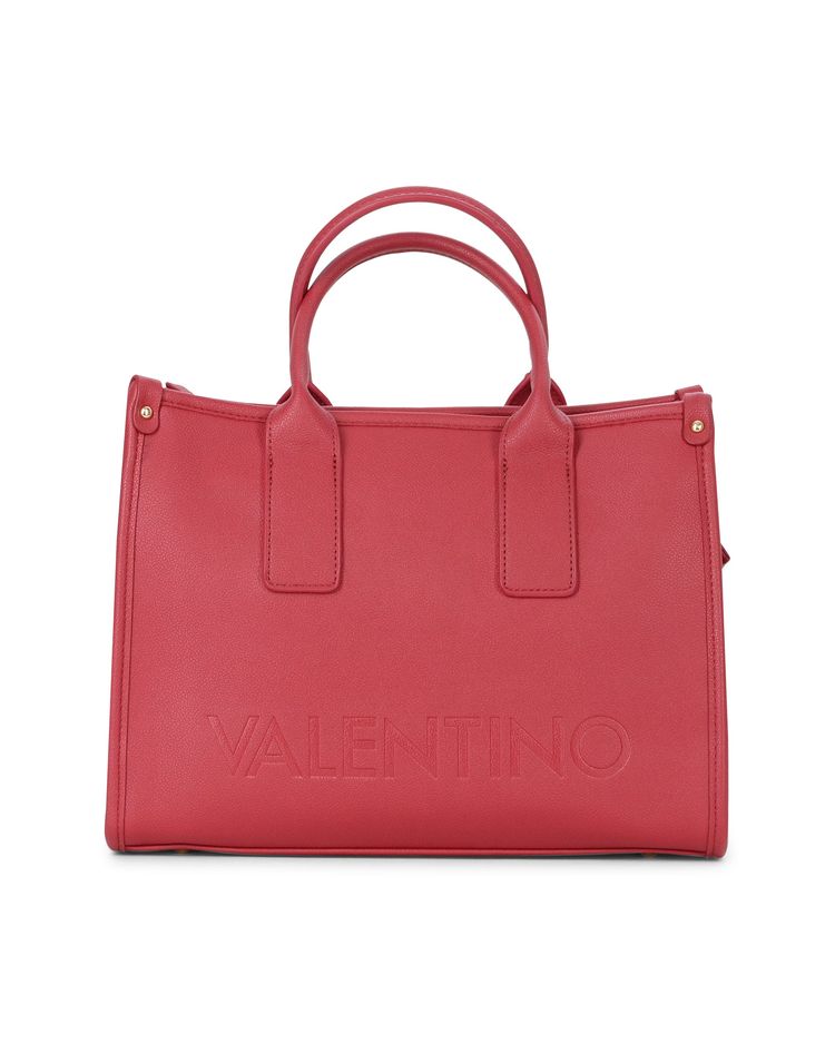 Valentino Womens Shopping Bag VBS9EO04 128 RUBINO