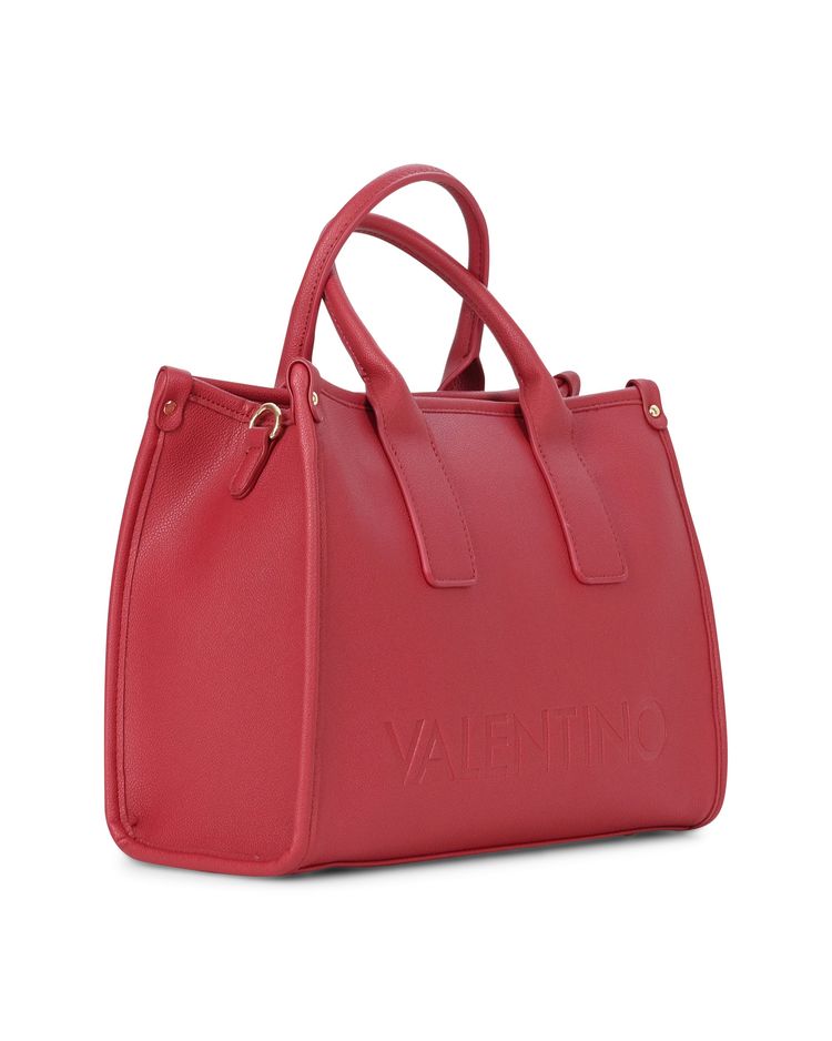 Valentino Womens Shopping Bag VBS9EO04 128 RUBINO image 3