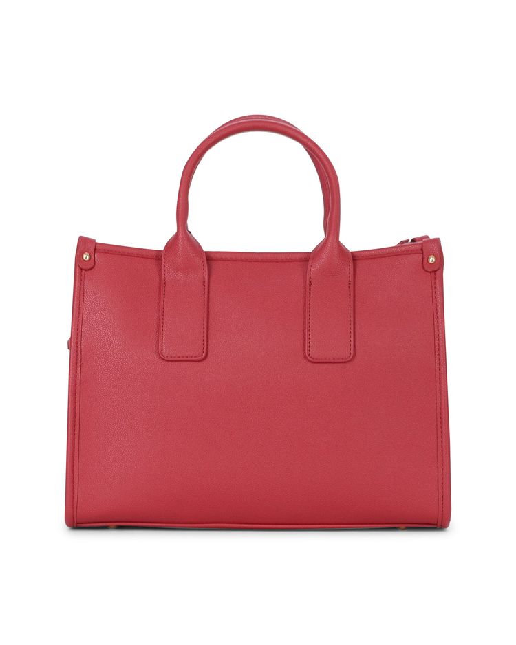 Valentino Womens Shopping Bag VBS9EO04 128 RUBINO image 4