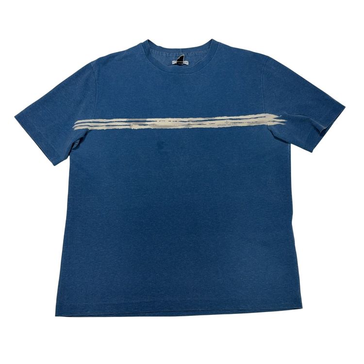 Stone Island Marina Blue T-shirt