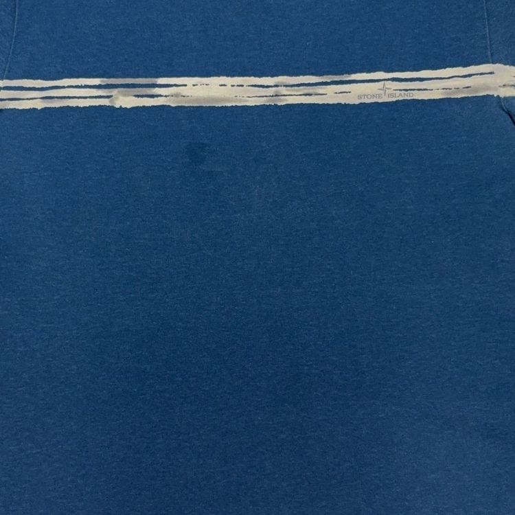 Stone Island Marina Blue T-shirt image 5