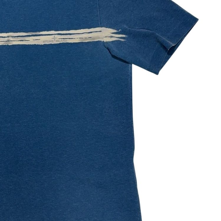 Stone Island Marina Blue T-shirt image 3