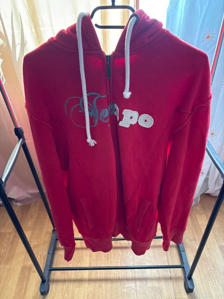 Bluza Zip-Up Tempo XL