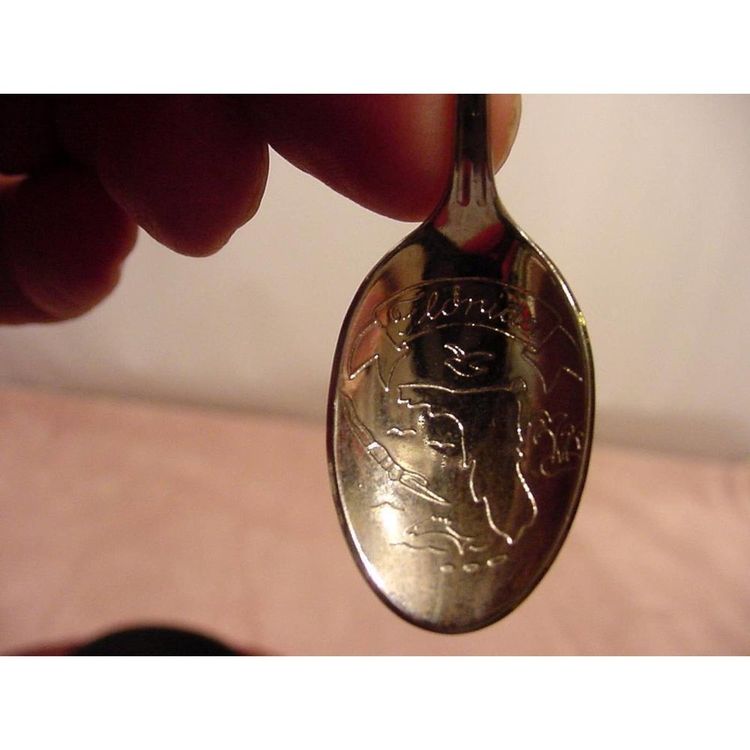 Decorative Souvenir Spoon imagen 2