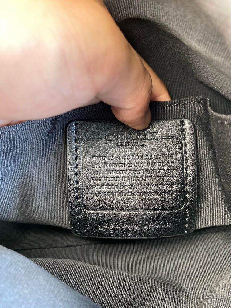 Coach Crossbody Bag 8