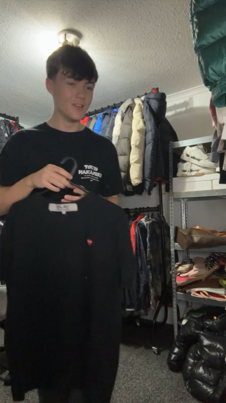 Comme des Garçons 102 L CDG Tee  product image