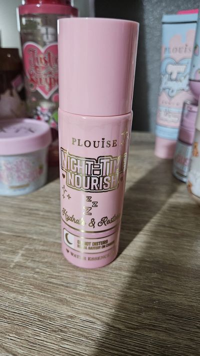 Plouise Night-Time Nourish Hydro & Restore