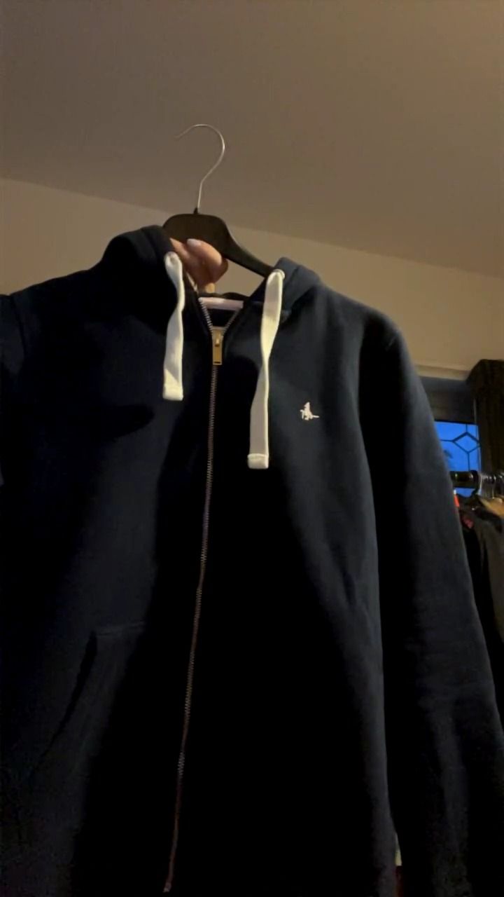 Jack Wills Jack wills zip through  product image