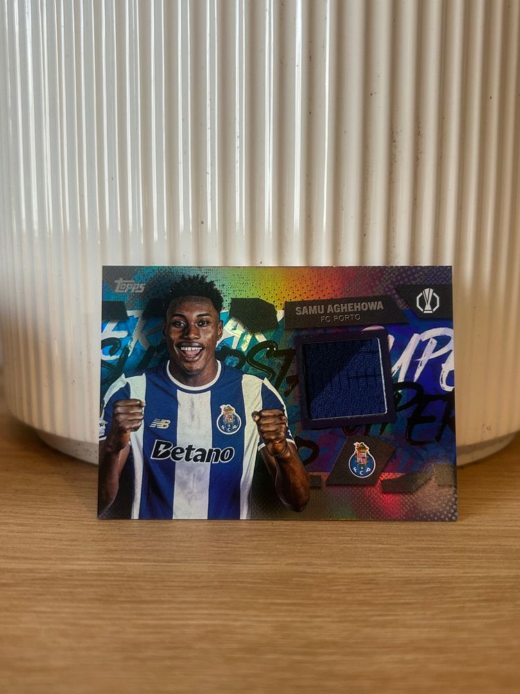Other Samu Aghehowa Fc Porto Relic product image