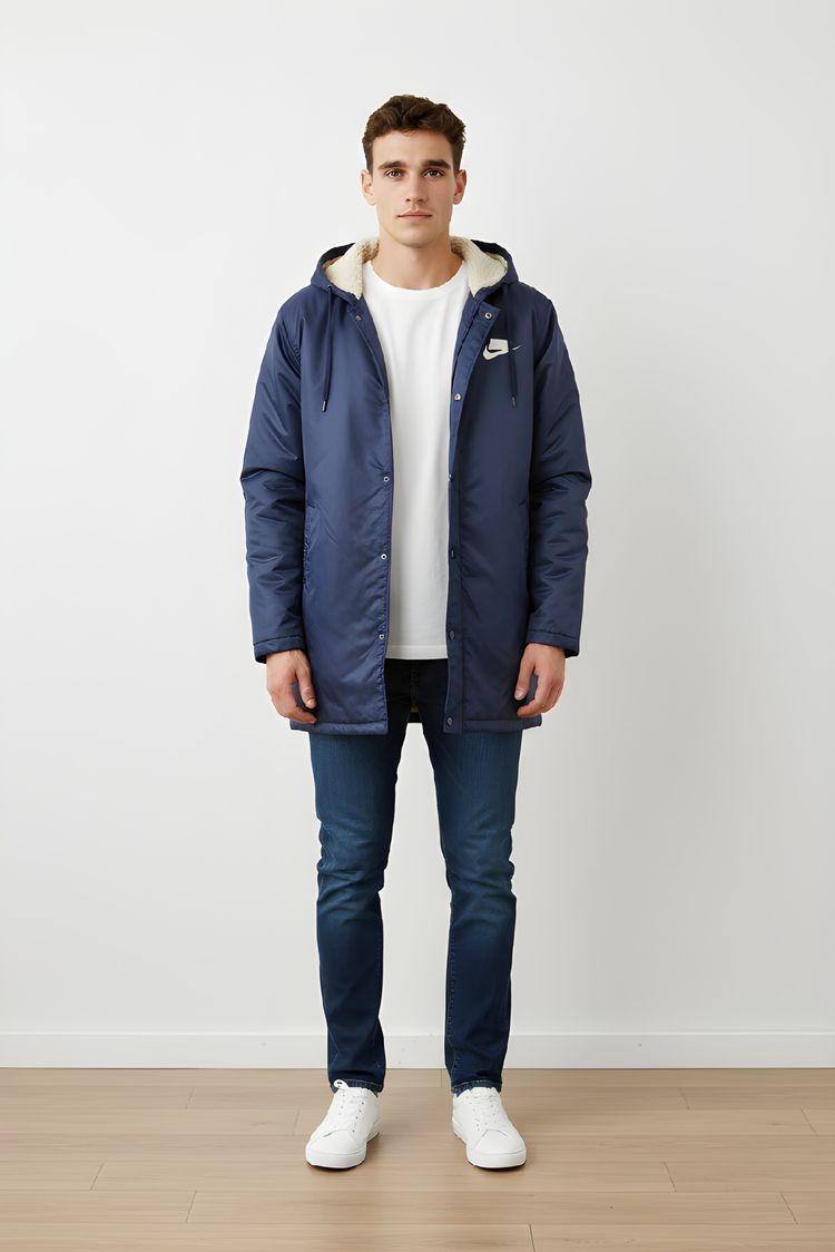 Nike Hooded Jacket size M