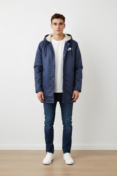 Nike Hooded Jacket size M