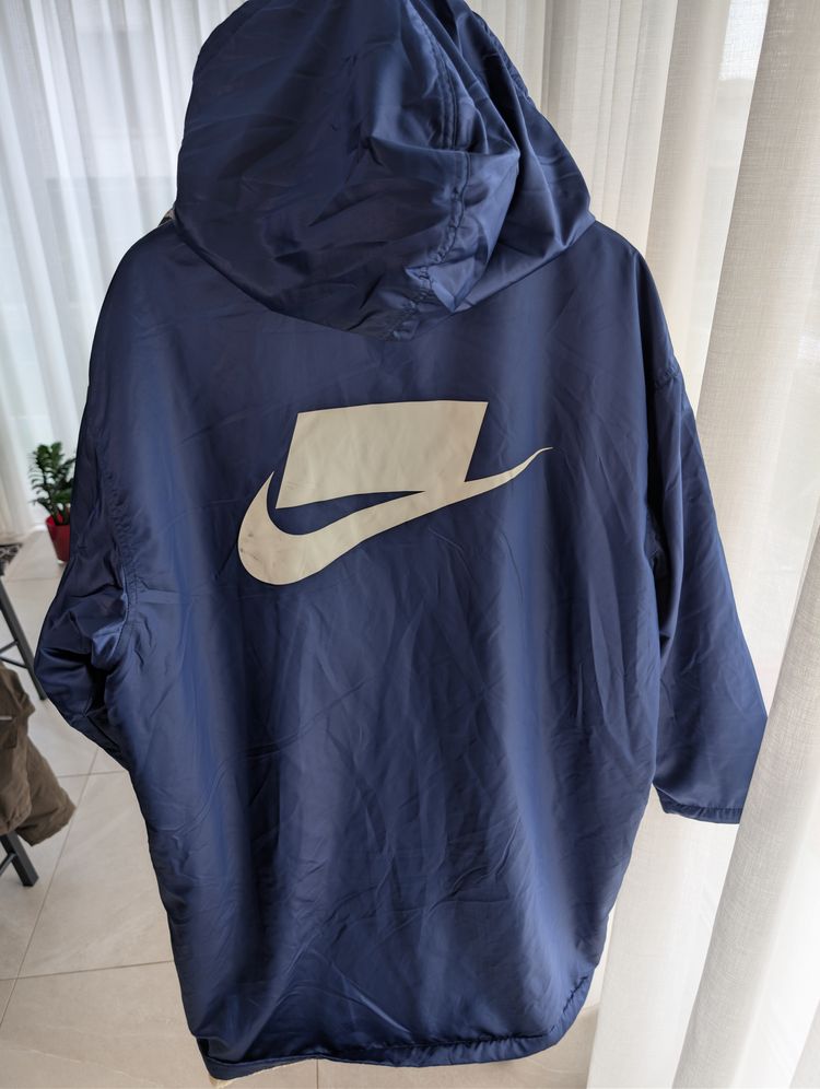 Nike Hooded Jacket size M 3