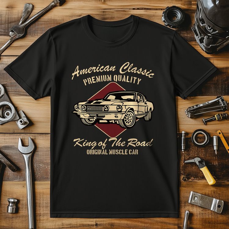 AMERICAN CLASSIC DFE T Shirt