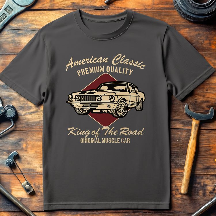 AMERICAN CLASSIC DFE T Shirt 3