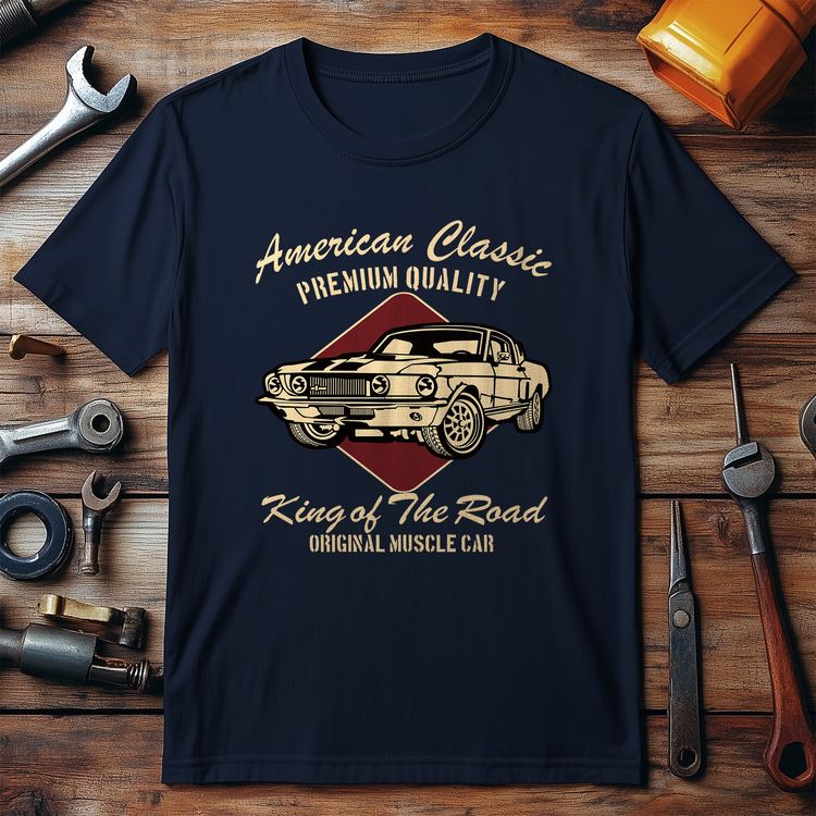 AMERICAN CLASSIC DFE T Shirt 4