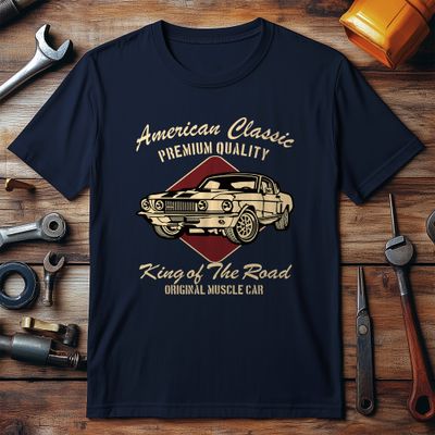 AMERICAN CLASSIC DFE T Shirt 4