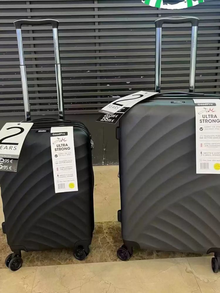 Goodhope Ultra Strong Suitcase imagen 2