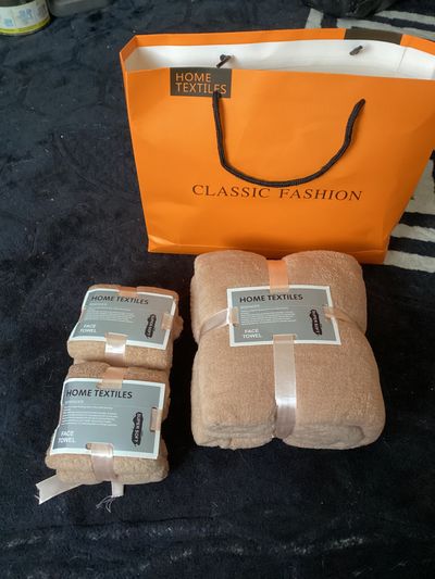 Home Textiles Towels Set